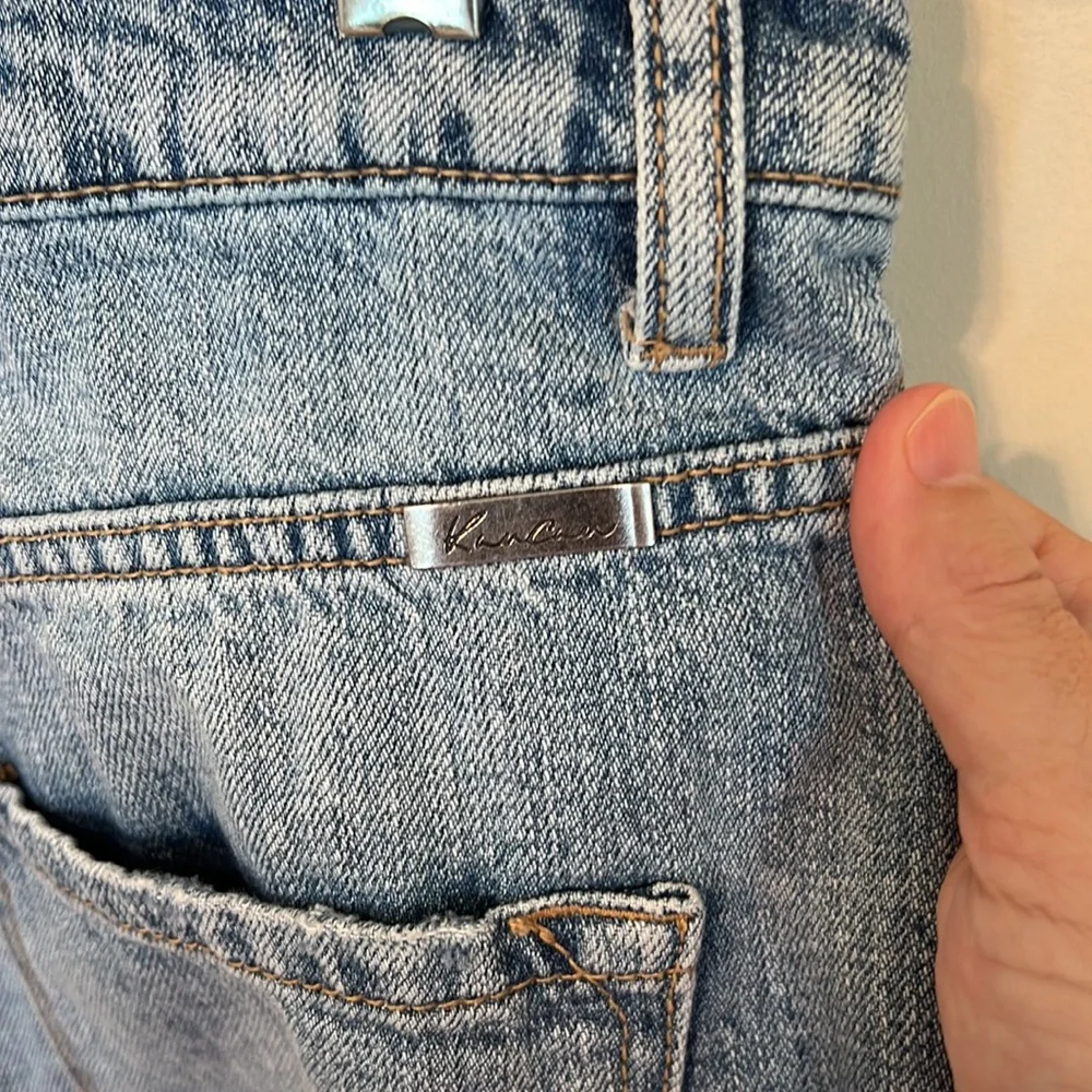 KanCan Women’s Jean Shorts / Size S / Very Good Pre-Owned Condition / Cotton - Picture 7 of 9